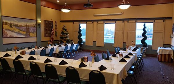 Ernesto's Italian Restaurant & Event Center