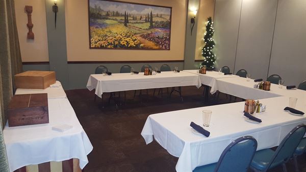 Ernesto's Italian Restaurant & Event Center