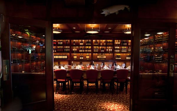 Pappadeaux Seafood Kitchen Dallas on Oaklawn