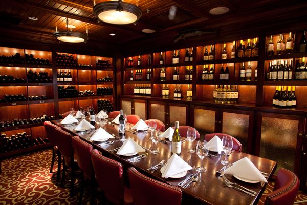 Pappadeaux Seafood Kitchen Dallas on Oaklawn