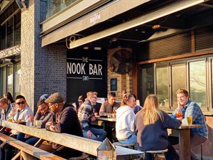 Brighton's Nook Bar