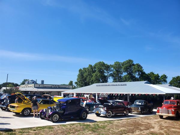 Texas Cotton Gin Museum