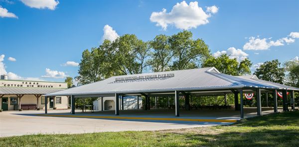 Texas Cotton Gin Museum
