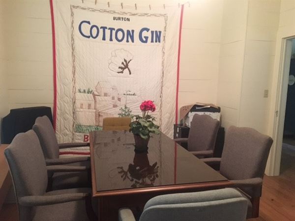 Texas Cotton Gin Museum