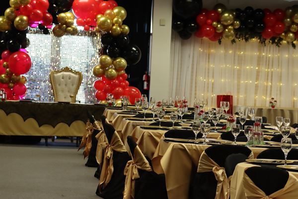 Balloons on la Terraza