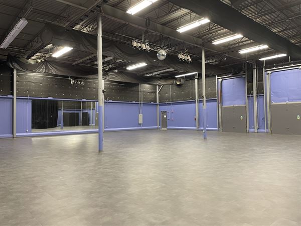 The Louise Hopkins Underwood Center for the Arts