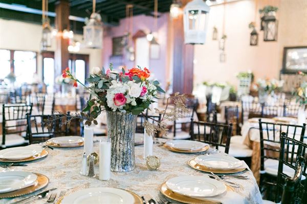The Courtyard at Gaslight Square
