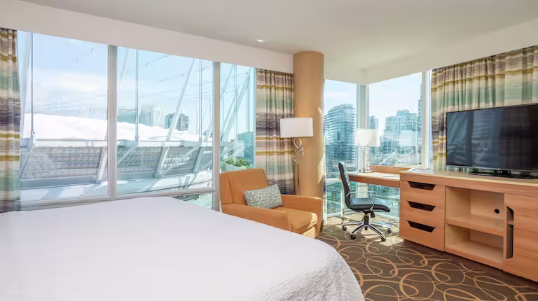 Hampton Inn and Suites by Hilton Downtown Vancouver
