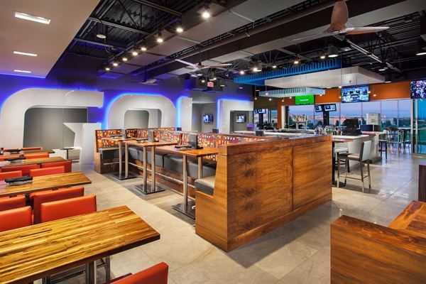 Topgolf Allen