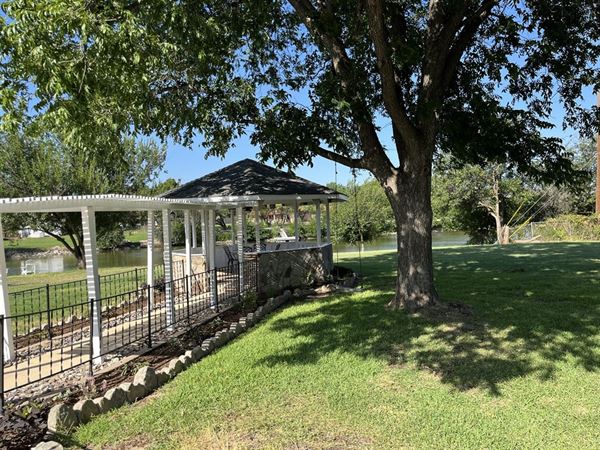 Waterfront for Special Events in Abilene