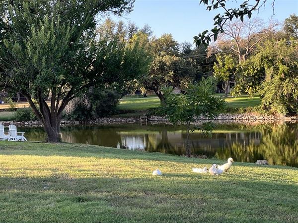 Waterfront for Special Events in Abilene