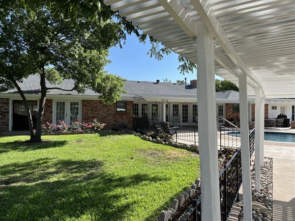 Waterfront for Special Events in Abilene