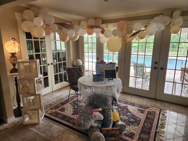 Waterfront for Special Events in Abilene