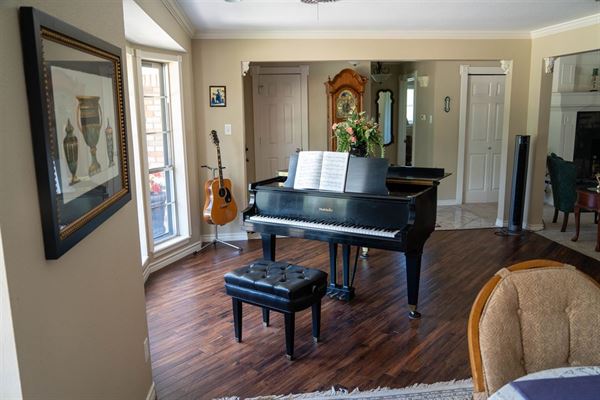 Waterfront for Special Events in Abilene