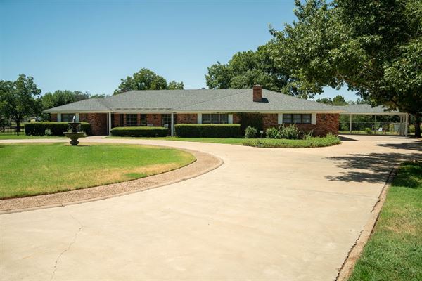 Waterfront for Special Events in Abilene