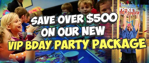 Springfield's Incredible Pizza Company