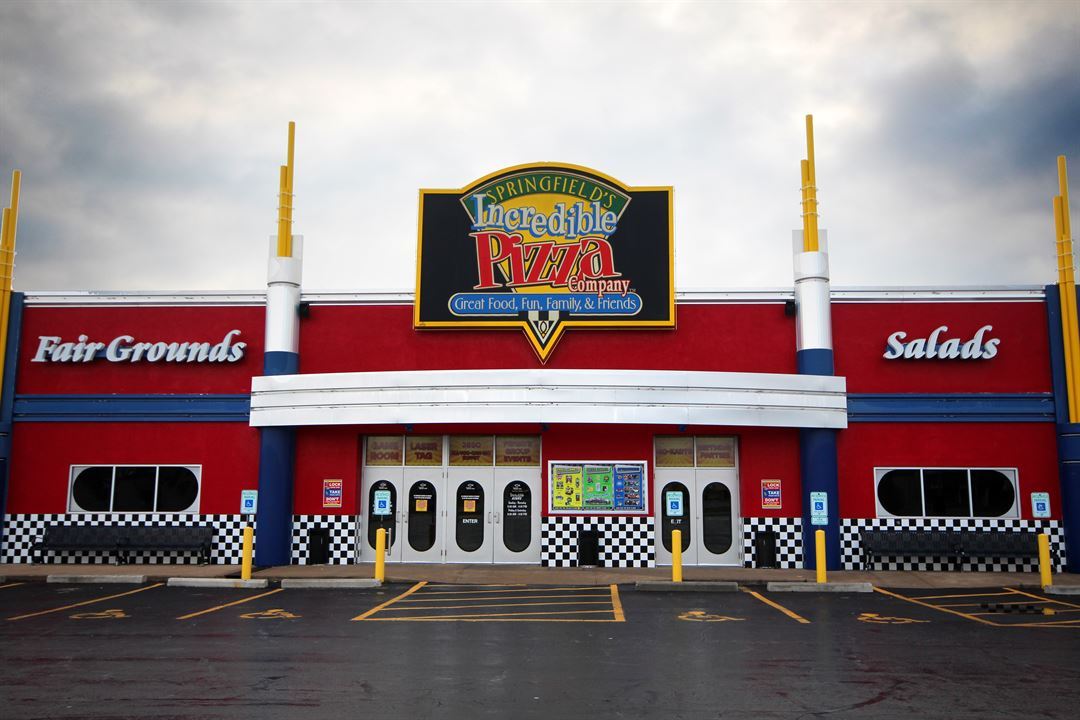 Springfield's Incredible Pizza Company, photo 5