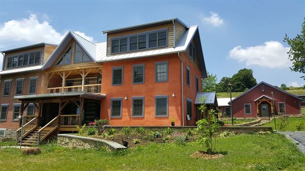 ZigBone Farm Retreat