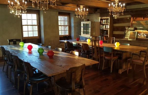 ZigBone Farm Retreat