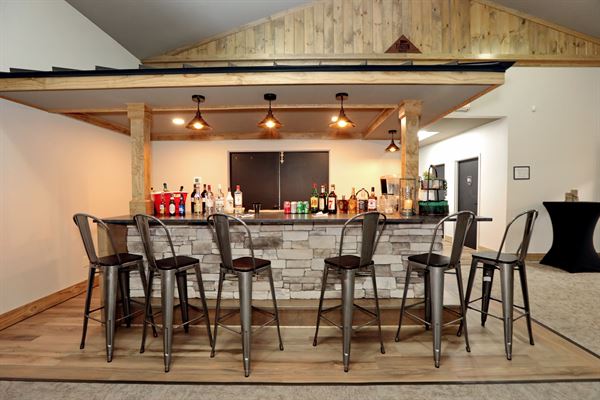 Sergeant Major Robert V. Sluss Memorial Hall