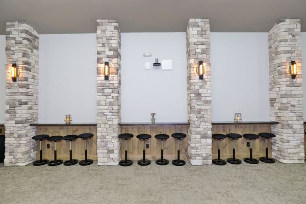 Sergeant Major Robert V. Sluss Memorial Hall