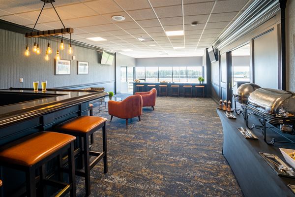 Rosie's Gaming and Colonial Downs