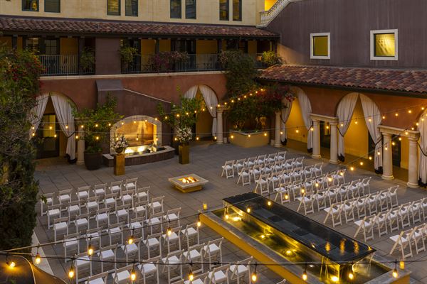 Hotel Valencia Santana Row