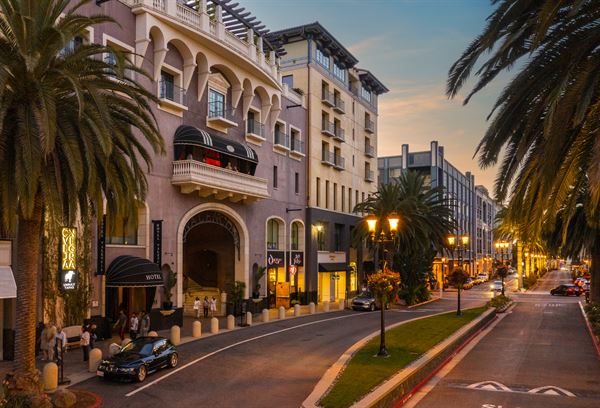 Hotel Valencia Santana Row