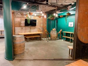 Semi - Private Event Space