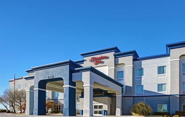 Hampton Inn Deming, NM