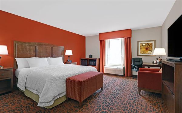 Hampton Inn Deming, NM