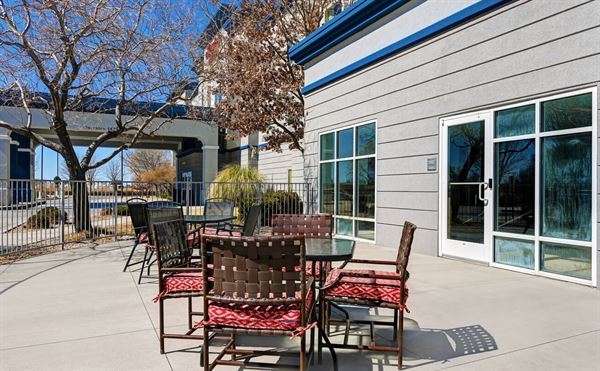 Hampton Inn Deming, NM