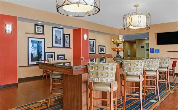 Hampton Inn Deming, NM