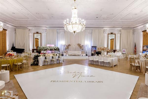 The Richard Nixon Library