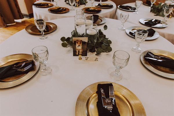 Nature Pointe Weddings and Events