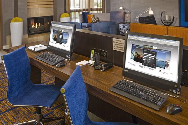 Courtyard by Marriott Richmond NW Short Pump