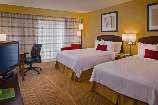 Courtyard by Marriott Richmond NW Short Pump