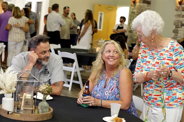 Sergeant Major Robert V. Sluss Memorial Hall