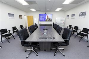 Flagsin Conference Room