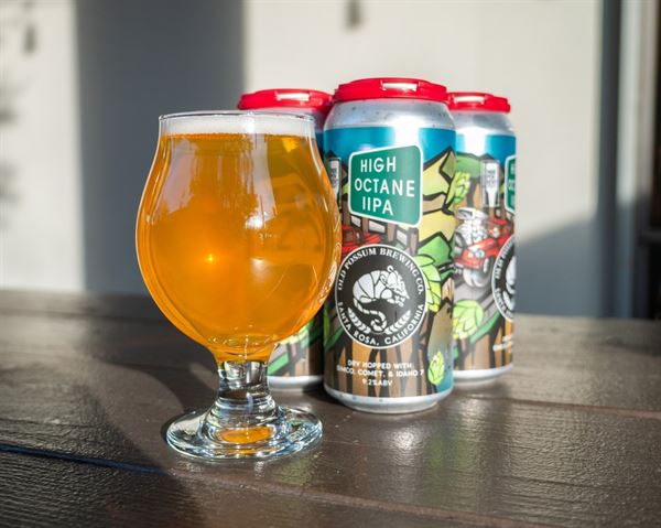 Old Possum Brewing Company