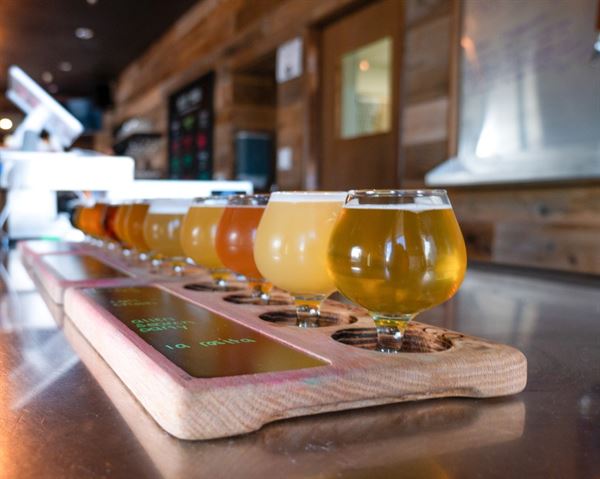 Old Possum Brewing Company