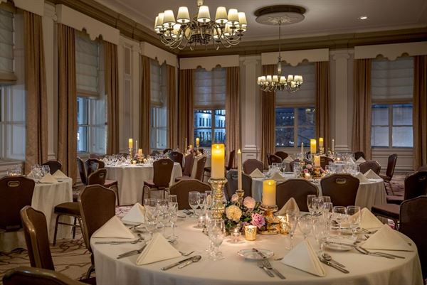 Peoria Marriott Pere Marquette