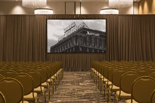 Peoria Marriott Pere Marquette