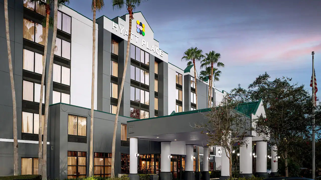 Hyatt Place Tampa/Busch Gardens