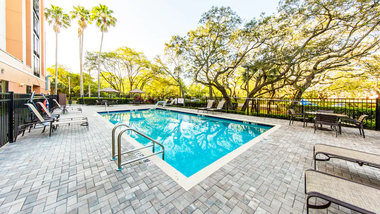 Hyatt Place Tampa/Busch Gardens