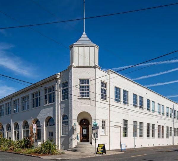 Rae Loft At The Bakery Building