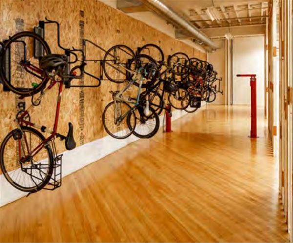 Rae Loft At The Bakery Building