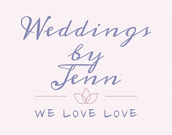 Weddings by Jenn
