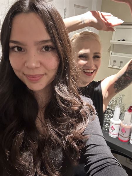 Liquid couture bartending