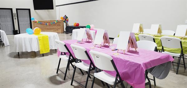 DEFY Spaces Event Venue